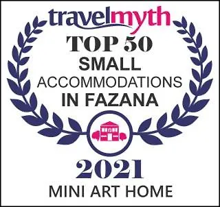 Mini Art Apartment *