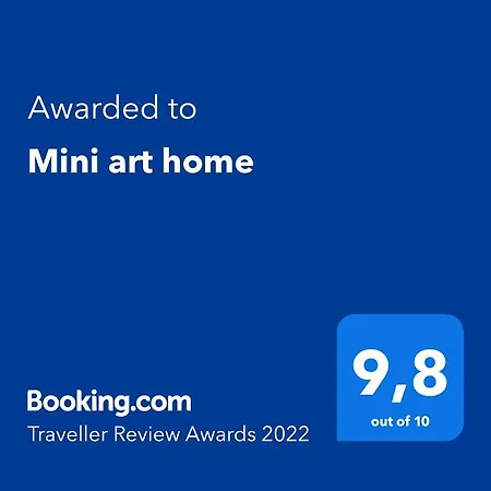 Mini Art Apartment Fazana
