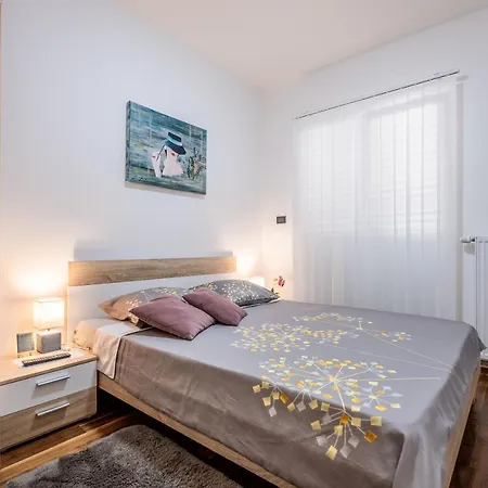 Apartmán Mini Art Fažana