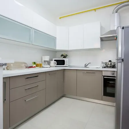 Apartmán Mini Art Fažana